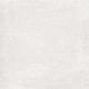 Carrelage sol effet béton Cemento Blanc 90x90 cm