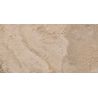 Carrelage sol extérieur effet pierre Roc beige R10 3060cm