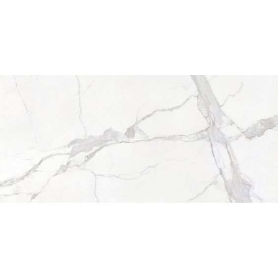 Carrelage sol et mur effet marbre brillant Hotel luxe poli 60x120 cm