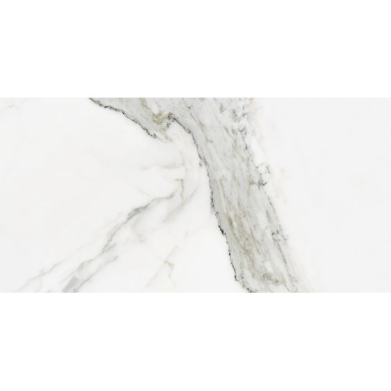 Carrelage sol et mur effet marbre brillant Hotel brillo 3060 cm