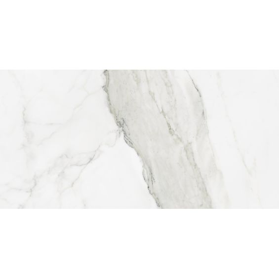 Carrelage sol et mur effet marbre brillant Hotel luxe poli 30x60 cm