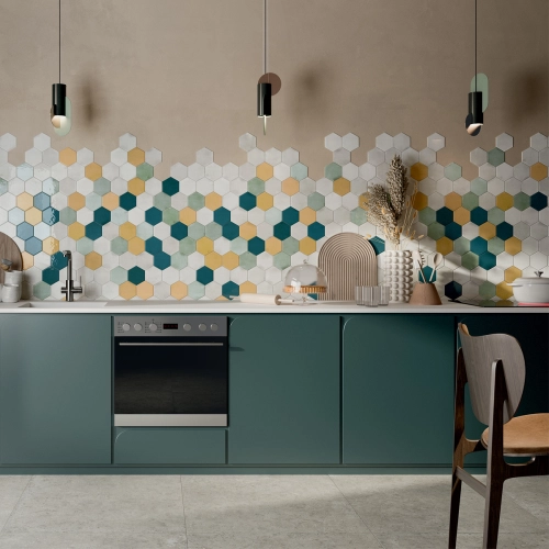 Lot de 1 m2 Carrelage sol...