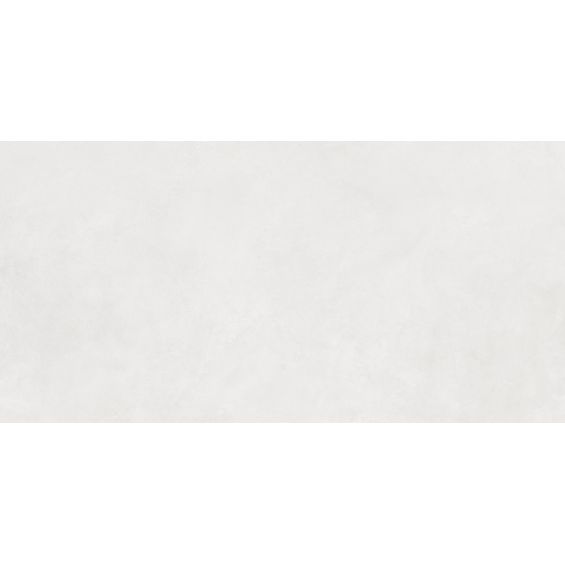 Carrelage mur Kochi blanc grisé 60x120 cm