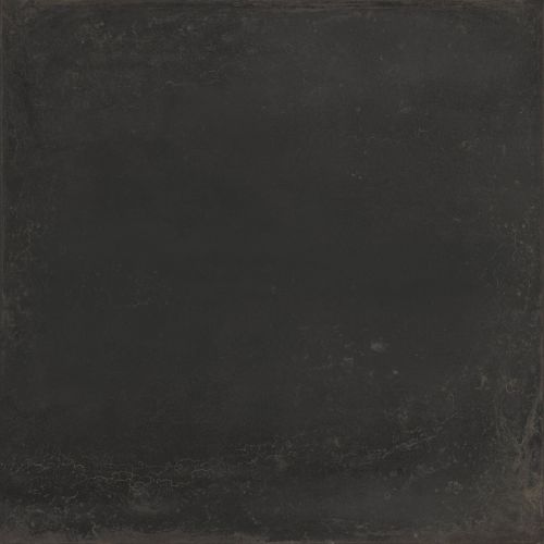 Carrelage sol effet métal Connors black 60x60 cm