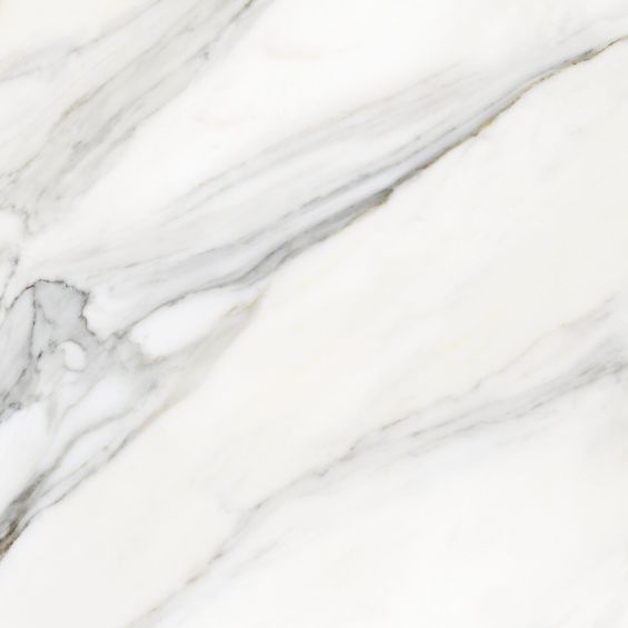 Carrelage sol effet Marbre Taj Mahal doré brillant 60x60 cm