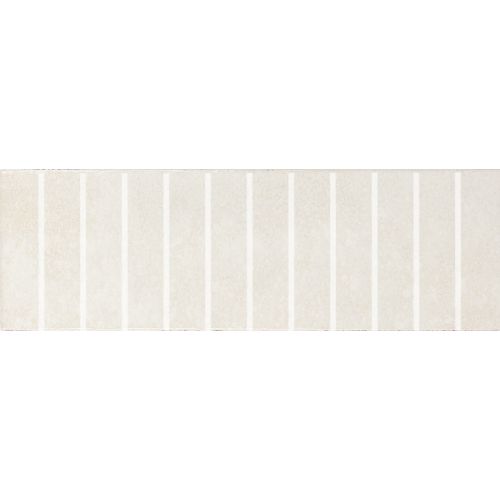 Carrelage mur effet zellige Riad ivoire 10x30 cm