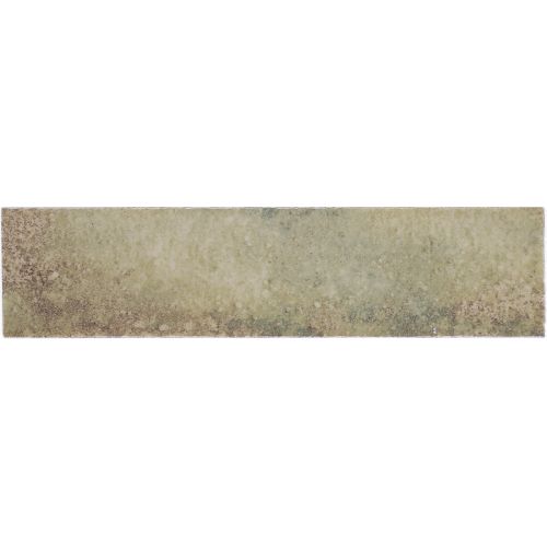 Carrelage mur effet zellige Riad terre 6,3x25 cm