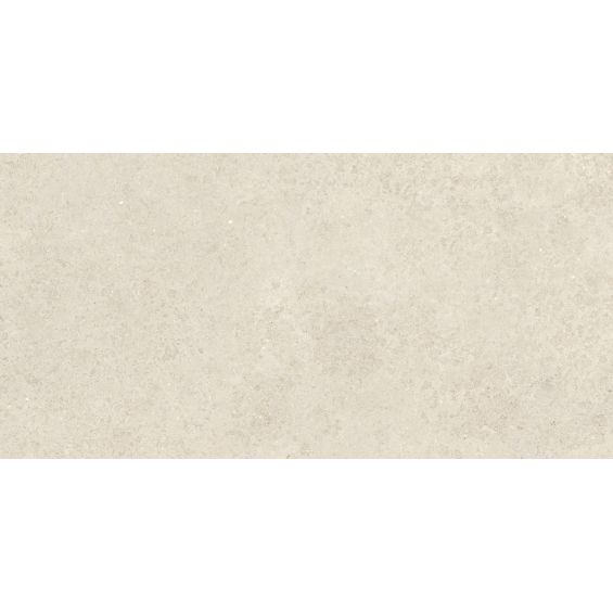 Carrelage sol extérieur moderne Hyatt ivoire R11 60x120 cm