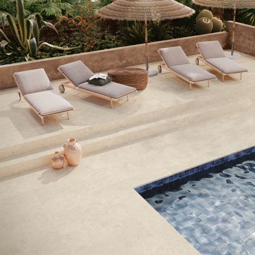 Carrelage sol extérieur...