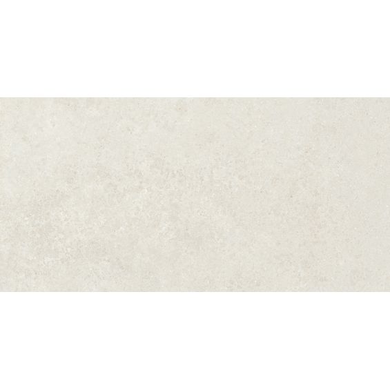 Carrelage sol extérieur moderne Hyatt blanc R11 60x120 cm