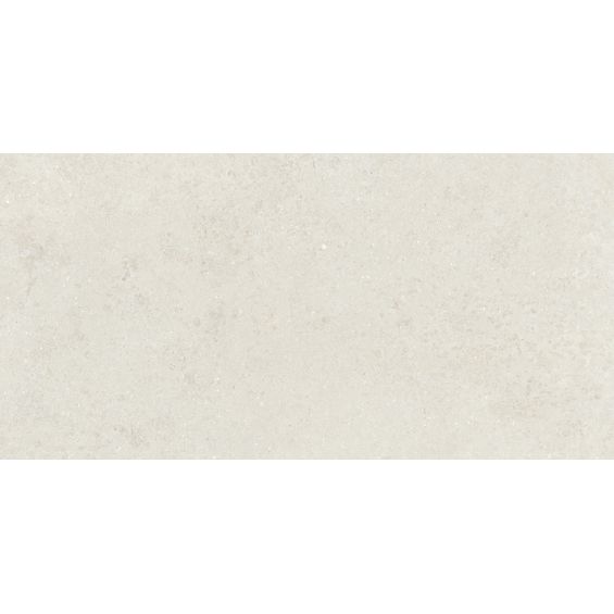 Carrelage sol extérieur moderne Hyatt blanc R11 60x120 cm