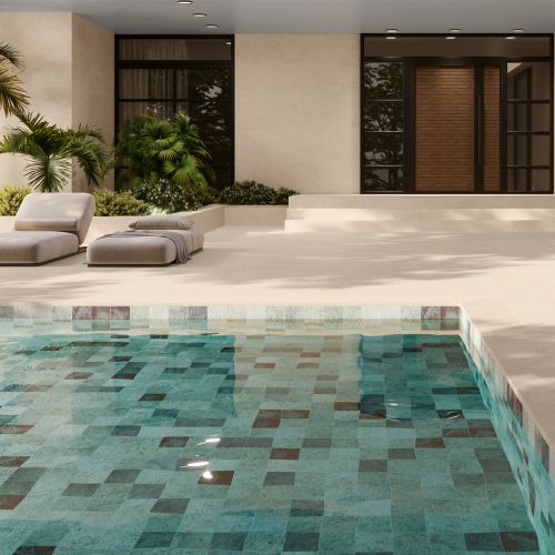 Carrelage sol extérieur...