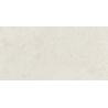 Carrelage sol et mur effet pierre Hyatt blanc grisé60x120 cm