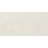 Carrelage sol et mur effet pierre Hyatt blanc grisé60x120 cm