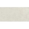 Carrelage sol et mur effet pierre Hyatt blanc grisé60x120 cm