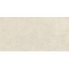 Carrelage sol et mur effet pierre Hyatt ivoire60x120 cm