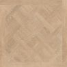 Carrelage sol imitation parquet Tijuca miel 120x120 cm