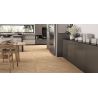 Carrelage sol imitation parquet Tijuca miel 120x120 cm