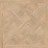 Carrelage sol imitation parquet Tijuca miel 120x120 cm