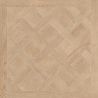 Carrelage sol imitation parquet Tijuca miel 120x120 cm
