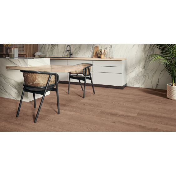 Carrelage sol imitation parquet Tijuca acacia 20x120 cm