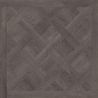  Carrelage sol imitation parquet Tijuca noyer 120x120 cm