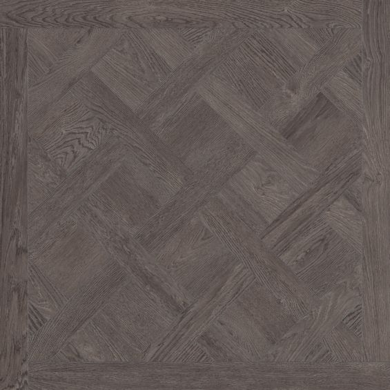  Carrelage sol imitation parquet Tijuca noyer 120x120 cm