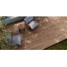 copy ofCarrelage sol extérieur effet bois Tijuca érable R11 20x120 cm