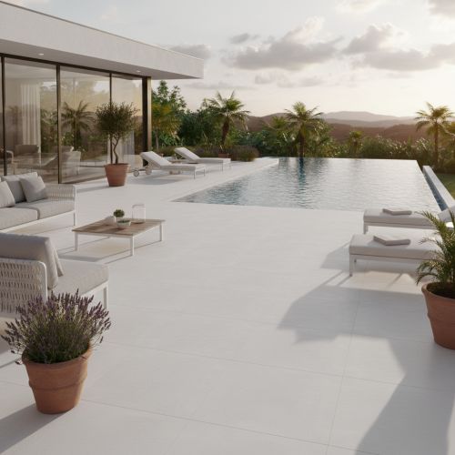 Dalle extérieur Link 2.0...