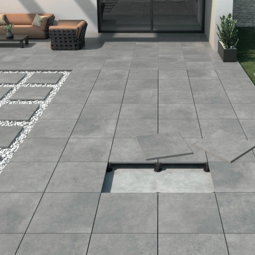 Lot de 2.5 m2 Dalle...