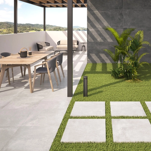 Lot de 8,5 m2 Dalle...