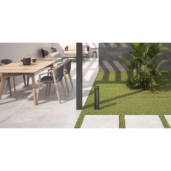 Dalle extérieur Max Silver R11 6161 cm