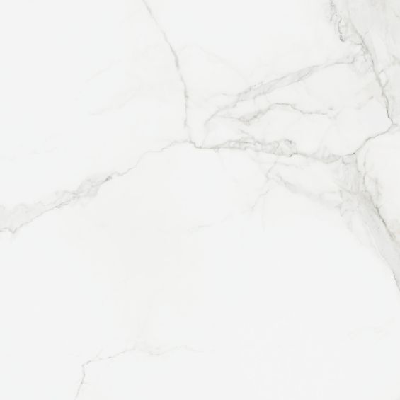 Carrelage sol et mur effet marbre brillant Hotel brillo 6060 cm