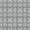 Carrelage sol effet carreaux de ciment Montaigne St-Etienne 20x20 cm
