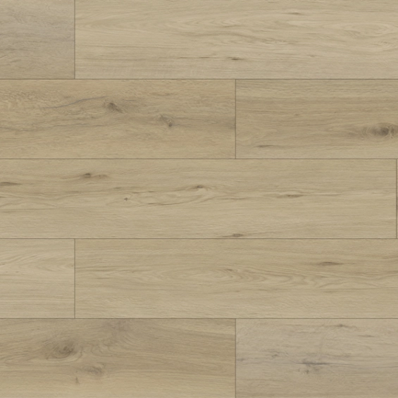 Lames PVC à clipser Pin miel 18,2x122 cm