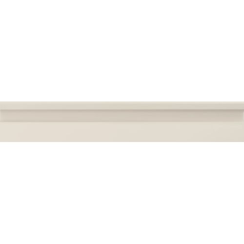 Frise Boiserie zocalo beige 10x60 cm