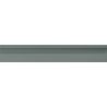 Frise Boiserie zocalo vert 10x60 cm