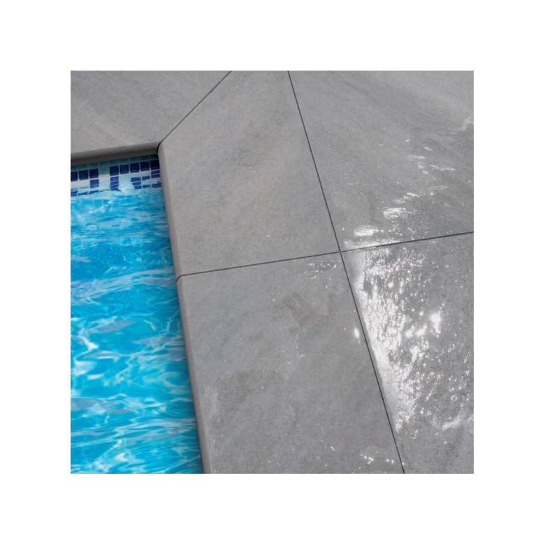 Exemple 2 de margelle d’angle