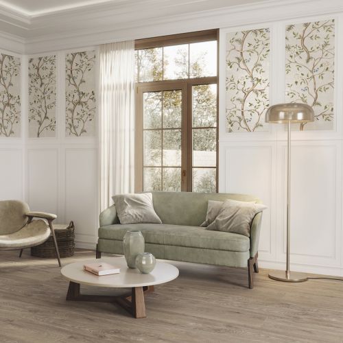 Frise Boiserie moulure...