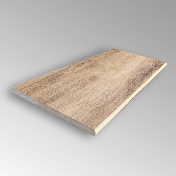 Margelles d'angle droit 90° piscine Laponia 30x60 cm (2 pièces)