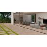 Dalle extérieur Nara 2.0 taupe R11 60x60 cm