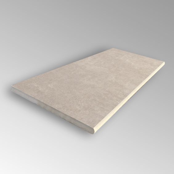 Margelles d'angle droit 90° piscine Malte 30x60 cm (2 pièces)