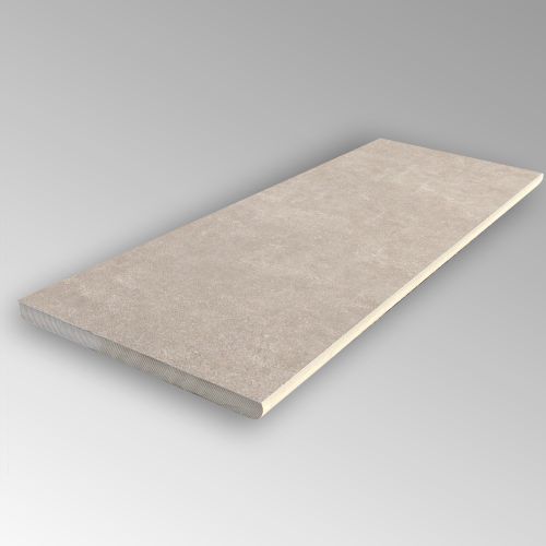 Margelle piscine Malte 2.0 taupe 30x120 cm