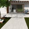 Dalle extérieur Pétra 2.0 ivoire R11 60x90 cm