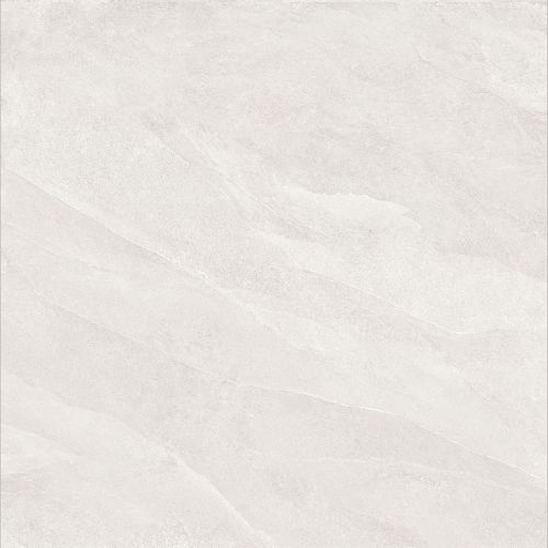 Dalle extérieur effet pierre Volcania 2.0blanc griséR11 60x60 cm