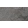 Carrelage sol extérieur effet pierre de Bali Kuta Black R11 30x60 cm