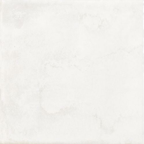 Carrelage mur effet zellige Médina blanc 13x13 cm