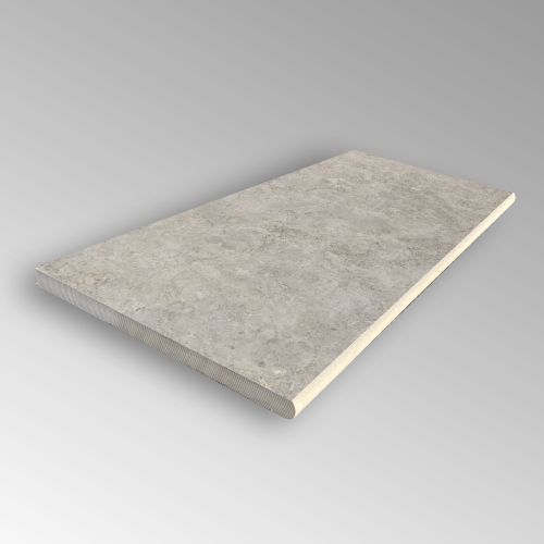 Margelle piscine Nara 2.0 anthracite 30x60 cm