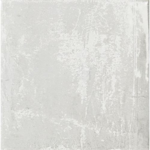 Carrelage mur effet zellige Médina perle 13x13 cm