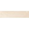 Carrelage mur effet zellige Médina crème6,3x24,6 cm